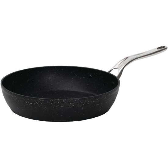 Picture of Starfrit The Rock Frying Pan, 10in, Black