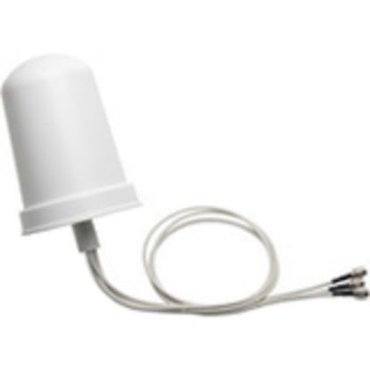 Picture of Cisco Aironet AIR-ANT2440NV-R= MIMO Antenna - 2.400 GHz to 2.484 GHz - 4 dBiOmni-directionalOmni-directional