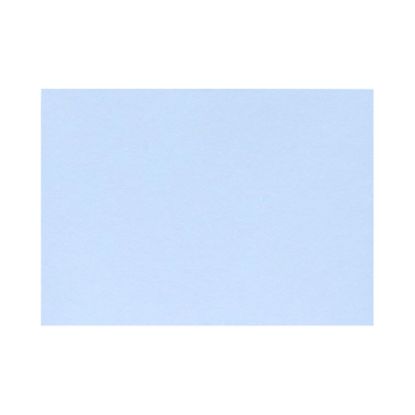 Picture of LUX Flat Cards, A7, 5 1/8in x 7in, Baby Blue, Pack Of 250