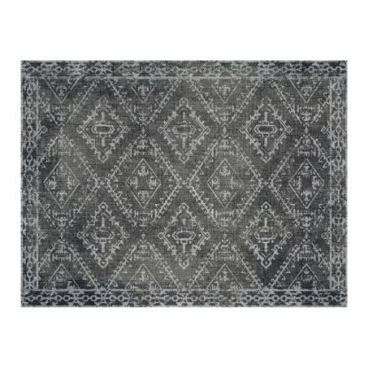 Picture of So-Mine McCall Desk Mat, 19-1/2in x 25-3/4in, Charcoal