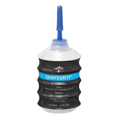 Picture of Skintegrity Hydrogel, 1 Oz, Multicolor, Case Of 30