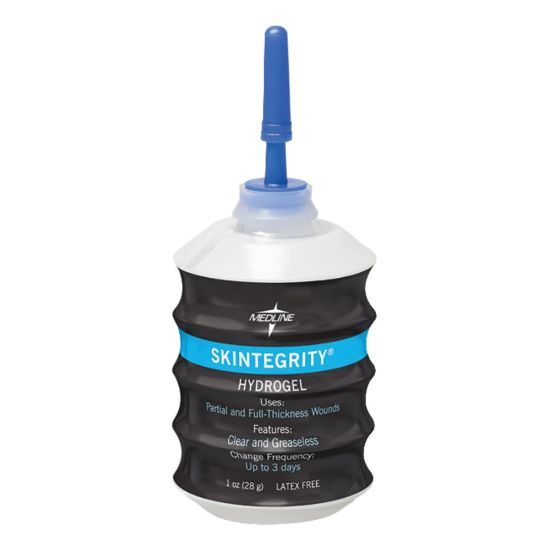 Picture of Skintegrity Hydrogel, 1 Oz, Multicolor, Case Of 30