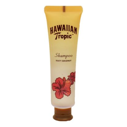 Picture of Aqua/Aston Hawaiian Tropic Shampoo, 1.35 Oz, Pack Of 144 Tubes