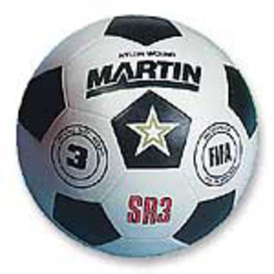 Picture of Martin Soccer Ball, Size 4, Ages 8 To 12