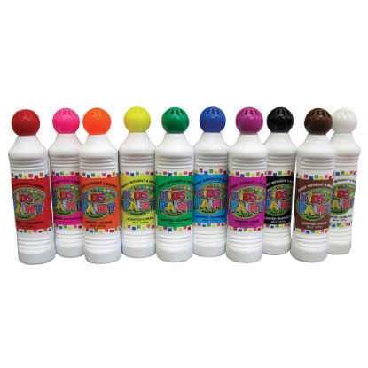 Picture of Crafty Dab Scented Paint, 1.45 Oz, Assorted Colors, Pack Of 10