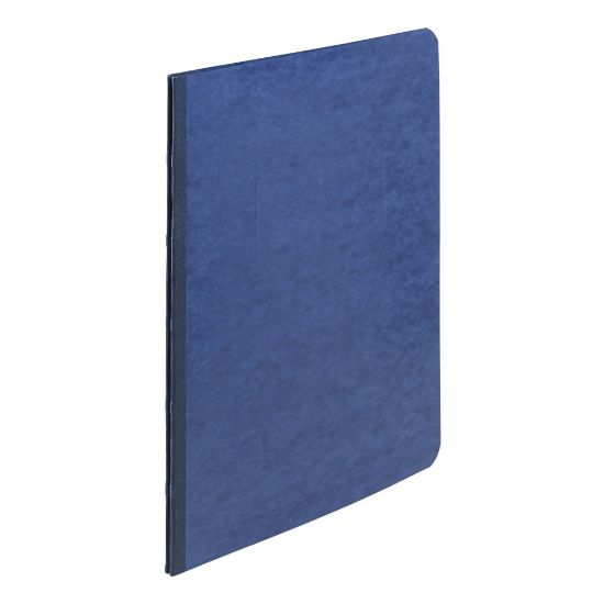 Picture of ACCO Presstex Binder, Side Bound, 11in x 8 1/2in, 60% Recycled, Dark Blue