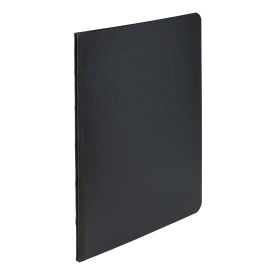 Picture of ACCO Presstex Binder, Side Bound, 11in x 8 1/2in, 60% Recycled, Black