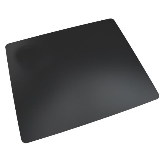 Picture of Realspace Ultra-Smooth Writing Surface With Antimicrobial Protection,   17in H x 24in W, Black