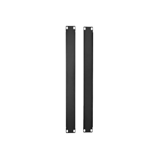 Picture of V7 RMBLANK1U10-1N - Rack blanking panel - 1U - 19in (pack of 10)