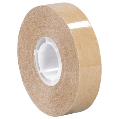 Picture of 3M 987 Adhesive Transfer Tape, 1in Core, 0.75in x 36 Yd., Clear, Case Of 48