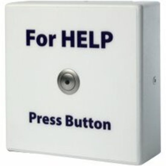 Picture of CyberData Push Button