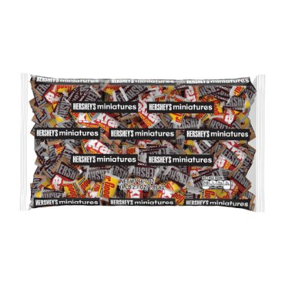 Picture of Hersheys Miniatures Assortment, 66.7-Oz Bag