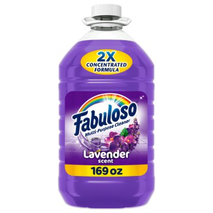 Picture of Fabuloso All-Purpose Cleaner, Lavender Scent, 169 Oz