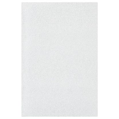 Picture of Partners Brand Flush-Cut Foam Pouches, 4in x 6in, White, Case Of 500