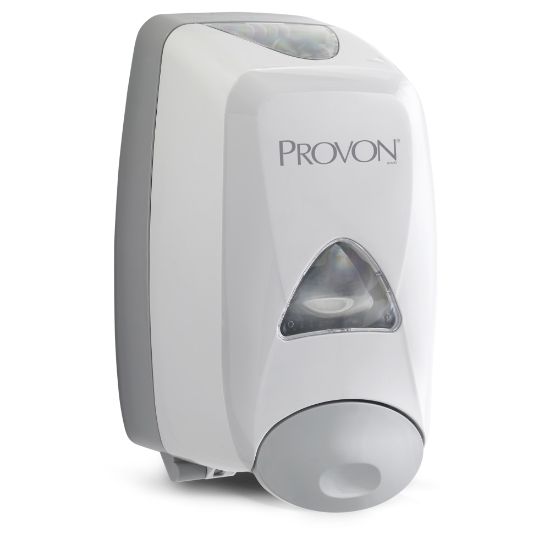 Picture of GOJO PROVON FMX-12 Foam Hand Soap Dispenser, Dove Gray