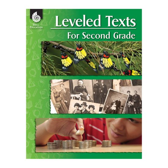 Picture of Shell Education Leveled Texts, Grade 2