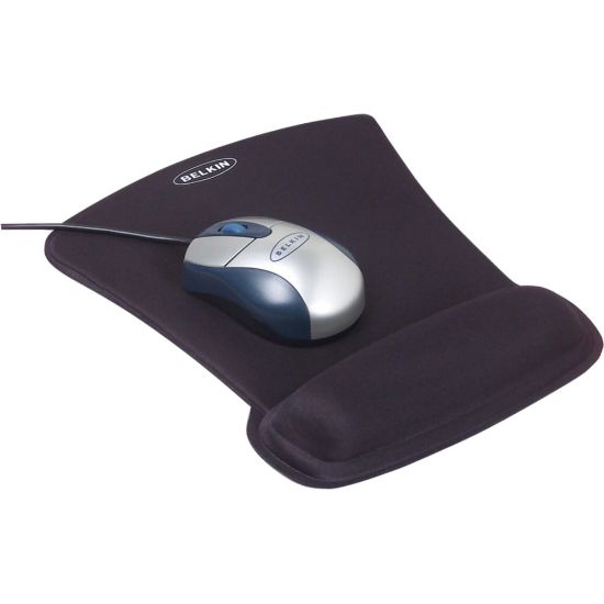 Picture of Belkin WaveRest Gel Mouse Pad/Wrist Rest