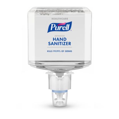 Picture of PURELL Advanced Hand Sanitizer Foam ES4 Refill, 1200mL