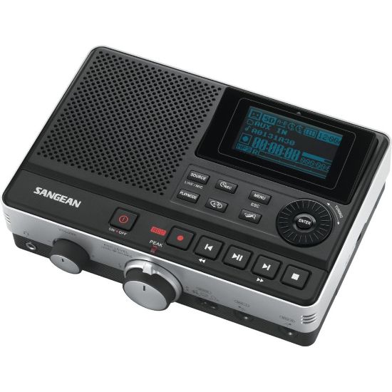 Picture of Sangean DAR-101 Digital Voice Recorder