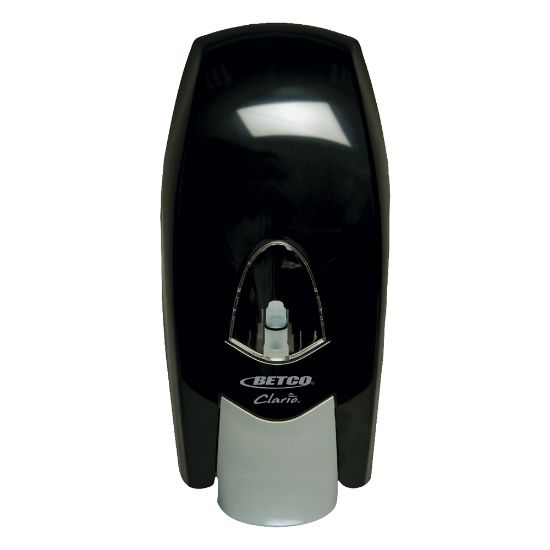 Picture of Betco Clario Lotion Dispenser, 1,000mL, Black