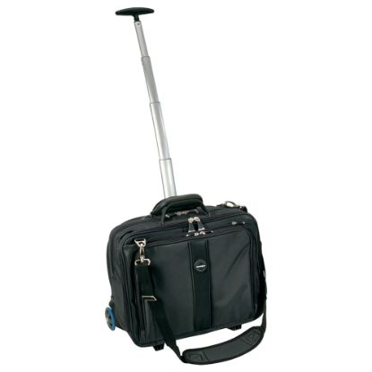 Picture of Kensington Contour Roller Case, 15inH x 18inW x 10inD, Black