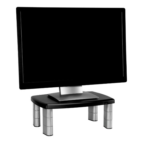 Picture of 3M Adjustable-Height Monitor Stand