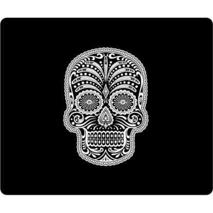 Picture of OTM Essentials Mouse Pad, Mr. Sugarbones, 10in x 9.13in, Black, PV1BM-HIP-17