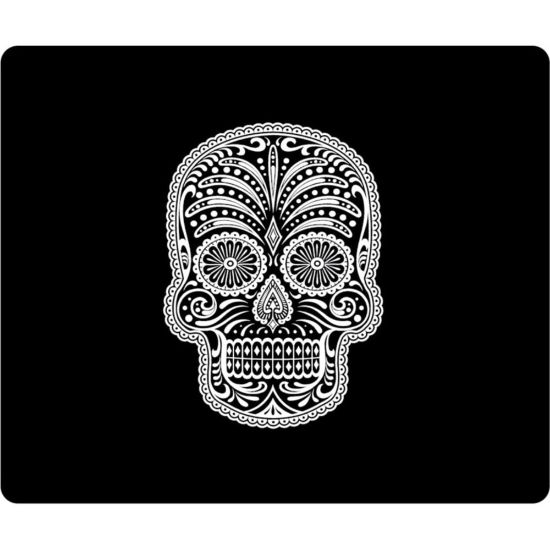 Picture of OTM Essentials Mouse Pad, Mr. Sugarbones, 10in x 9.13in, Black, PV1BM-HIP-17