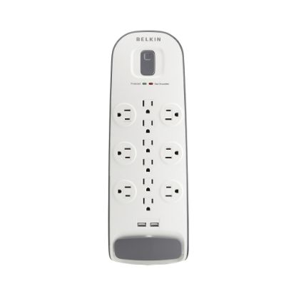 Picture of Belkin 12-Outlet Advanced Surge Protector