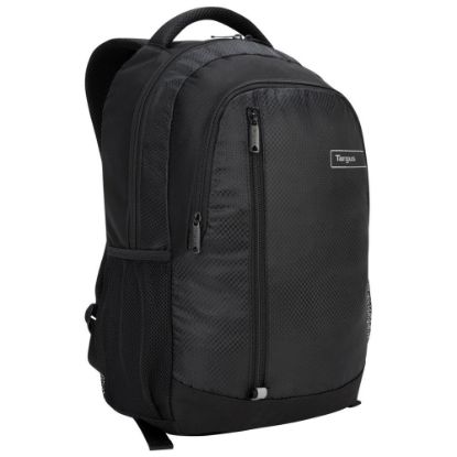 Picture of Targus Sport Laptop Backpack, Black