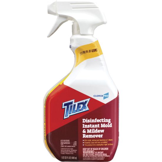 Picture of Tilex Disinfects Instant Mildew Remover, 32 Oz Bottle