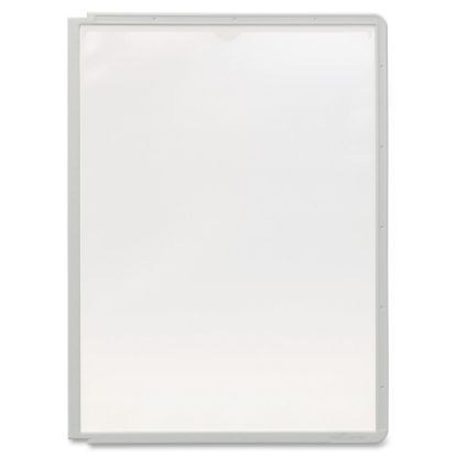 Picture of Sherpa Letter-Size Panel Sleeves, 1/5 Cut, Pack Of 5 Panels