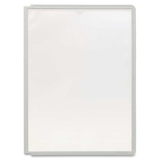 Picture of Sherpa Letter-Size Panel Sleeves, 1/5 Cut, Pack Of 5 Panels