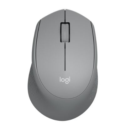 Picture of Logitech M330 Silent Plus Wireless Mouse, Silver