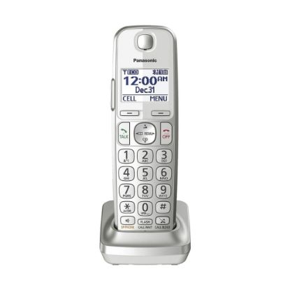 Picture of Panasonic Digital Cordless Expansion Handset For KX-TGL43 Phone Systems, KX-TGLA40B