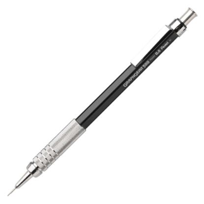 Picture of Pentel Graph Gear 500 Automatic Drafting Pencils, 0.5 mm, Black Barrel