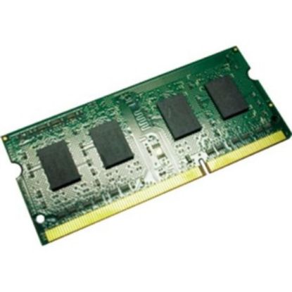 Picture of QNAP 2GB DDR3 SDRAM Memory Module - 2 GB (1 x 2GB) - DDR3-1600/PC3-12800 DDR3 SDRAM - 1600 MHz - 204-pin - SoDIMM