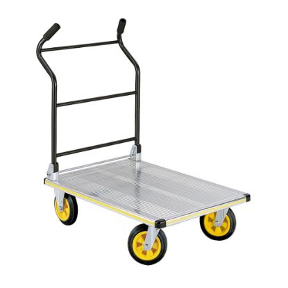 Picture of Safco STOW AWAY Platform Truck, 1000-Lb. Capacity