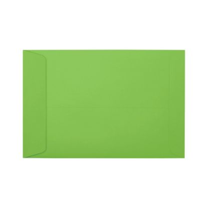 Picture of LUX #6 1/2 Open-End Envelopes, Peel & Press Closure, Limelight, Pack Of 250