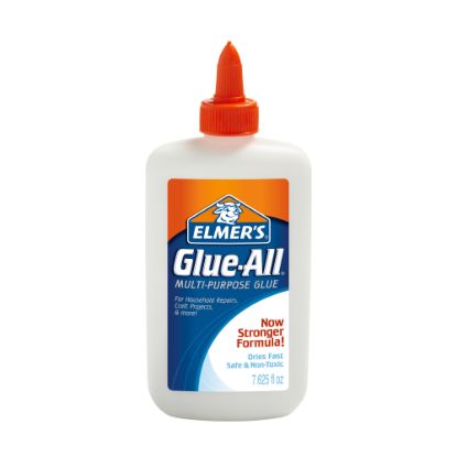 Picture of Elmers Glue-All Multi-Purpose Liquid Glue, 7.625 Oz Bottle