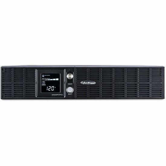 Picture of CyberPower 1500VA/900W Sinewave UPS System with Power Factor Correction