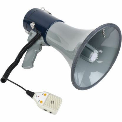 Picture of Tatco Lightweight Megaphone, Gray