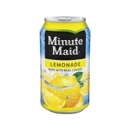 Picture of Minute Maid Lemonade, 12 Oz, Pack Of 24