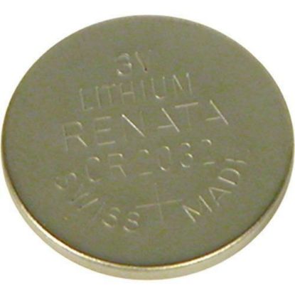 Picture of Altronix LB2032 Coin Cell General Purpose Battery - For Multipurpose - 3 V DC - 1