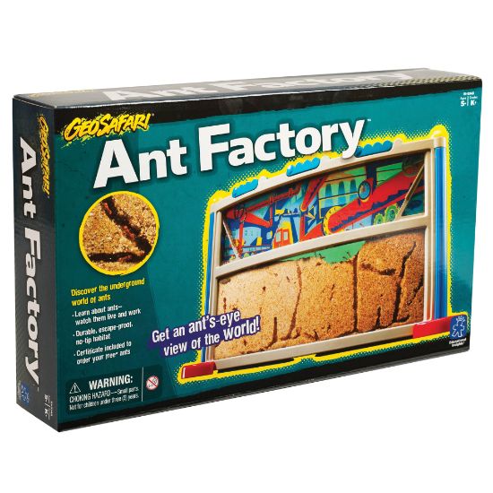 Picture of Educational Insights GeoSafari Ant Factory, 9in x 15in