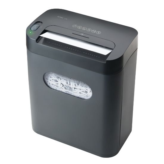 Picture of Royal 10 Sheet Cross-Cut Shredder, 100X