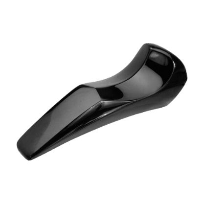 Picture of Softalk II Shoulder Rest With Microban, Black