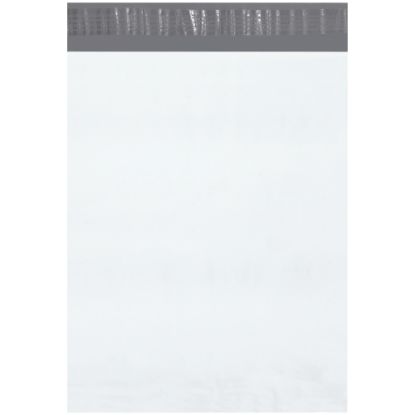 Picture of Partners Brand 12in x 15-1/2in Poly Mailers, White, Case Of 500 Mailers