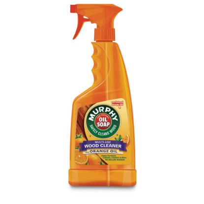 Picture of Murphys Oil Soap Multi-Use Wood Cleaner, Orange Scent, 22 Oz Bottle