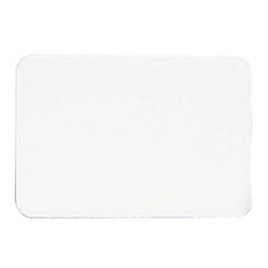 Picture of Maco Name Badges, Plain White, Pack Of 100